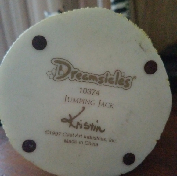 Hard to find Dreamsicles Jumping Jack - Picture 2 of 2